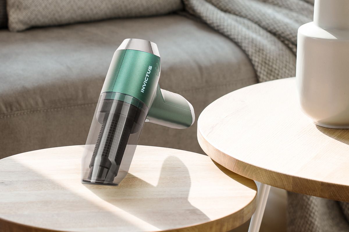 Aspirapolveri & Accessori: INVICTUS ONE QUICK – Nuovo e nell'imballaggio originale da Bremgarten AG venduto da simpliCH 2