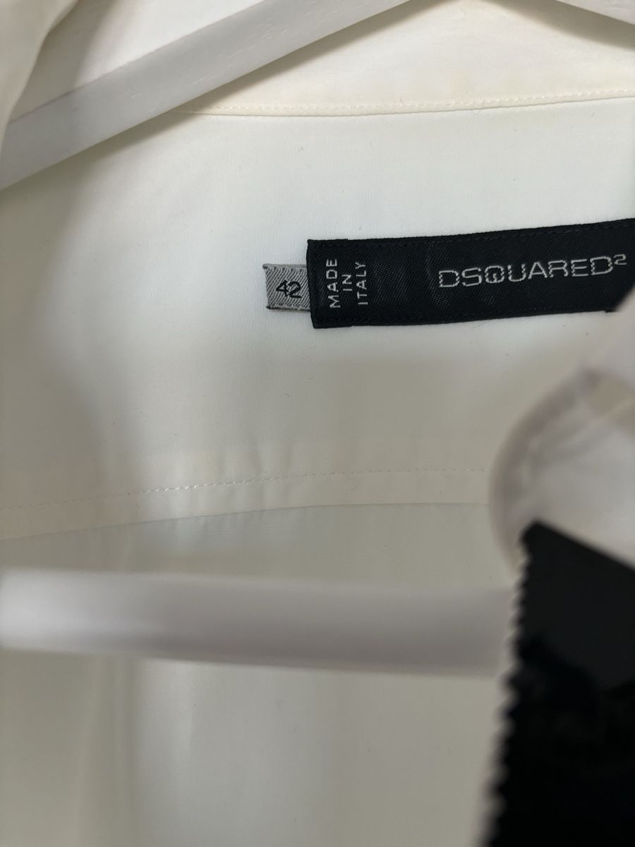 Dsquared2 Camicette: DSquared Hemdbluse – Usato da Duebendorf venduto da tom_lp2m 4