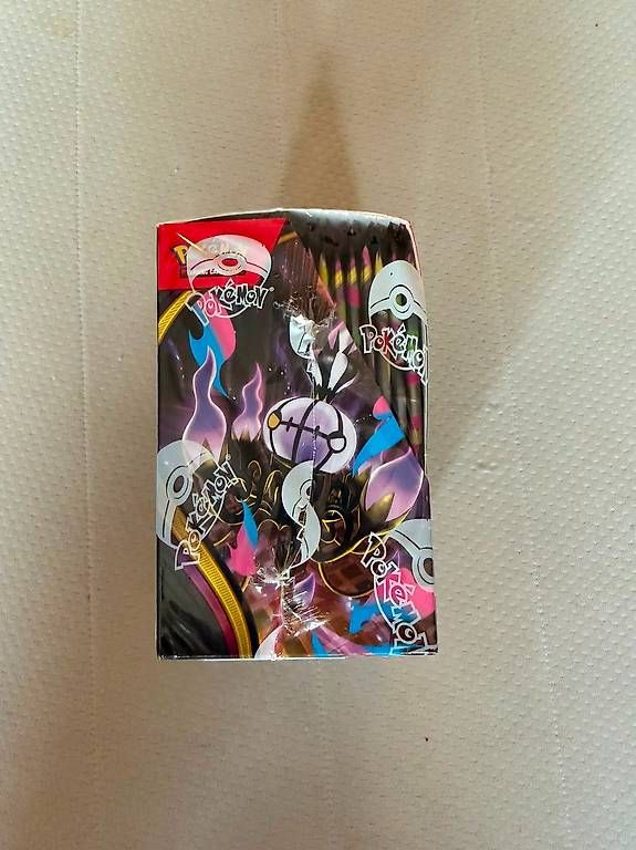 Sammelbilder & Trading cards: Pokemon Pitch Black Booster Display EN – Gebraucht aus Regensdorf von uel_299s 3
