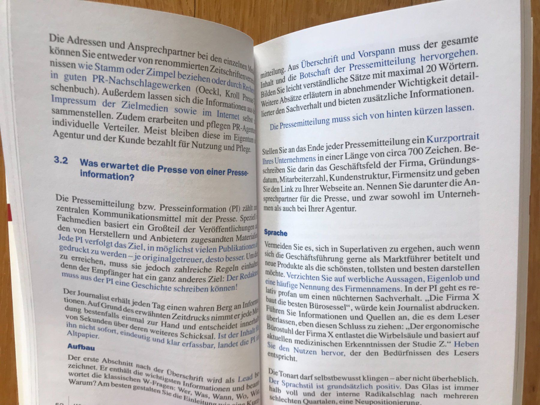 Libri: PR - Public Relations - Öffentlichkeitsarbeit – Usato da Arbon venduto da KaSaBo 6
