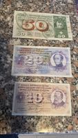 Banknotenset 5er Serie