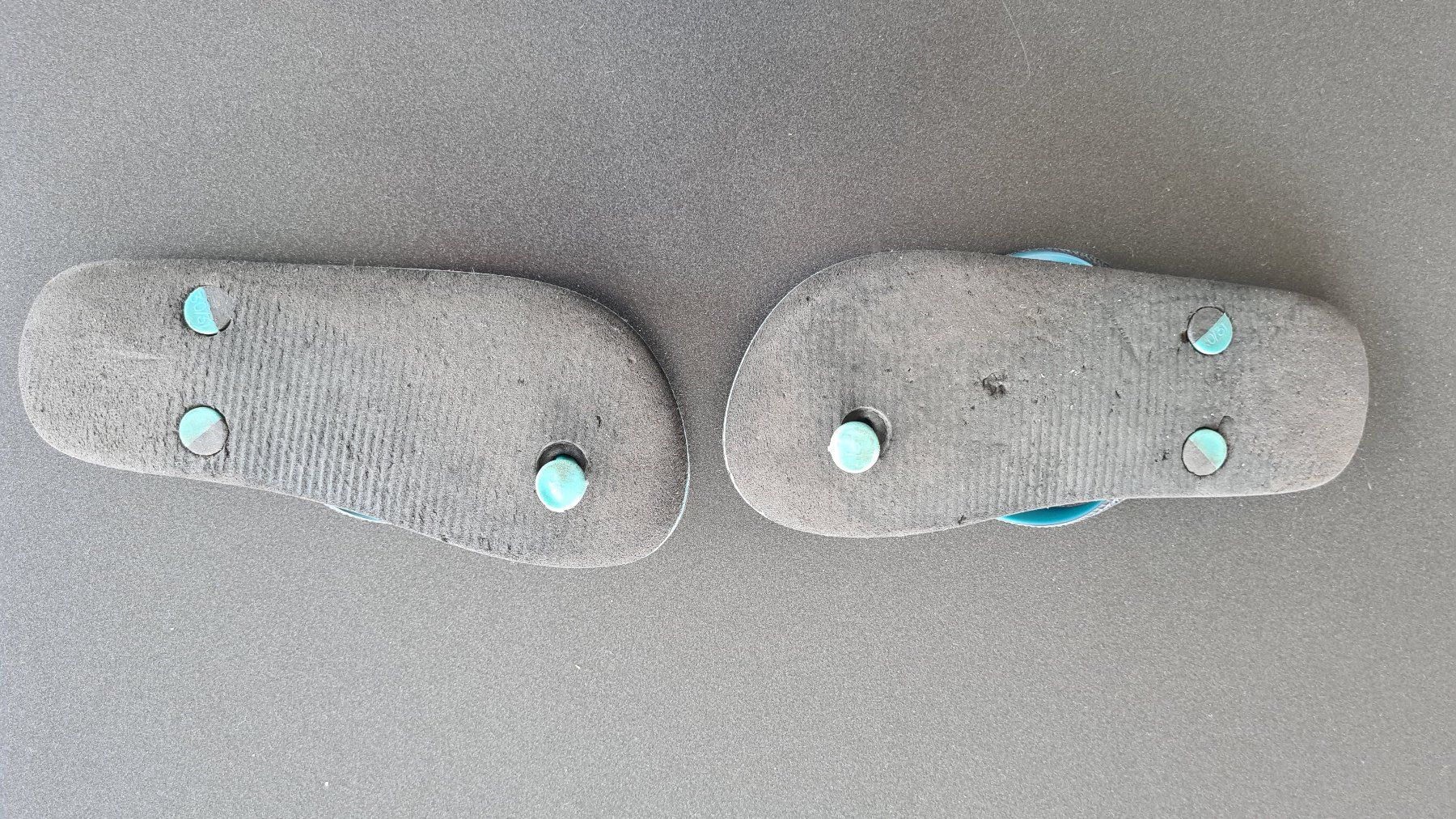Chaussures garçon: Zehentrenner Kinder (Flip Flop) – D'occasion à Obergösgen par schesom 1