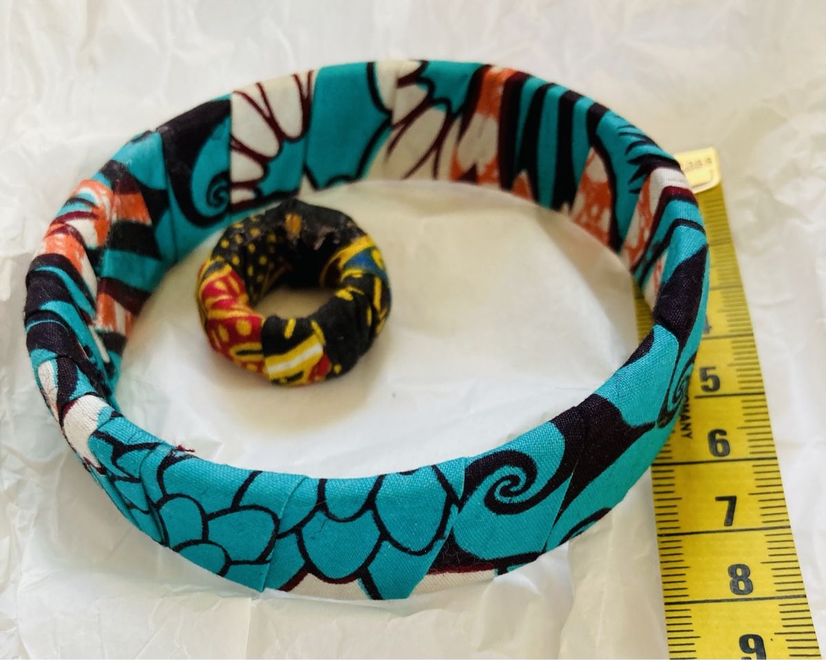 Autres bijoux: Bracelet et bague africains – Neuf avec emballage d'origine à Ardon par hel_2sxp 1