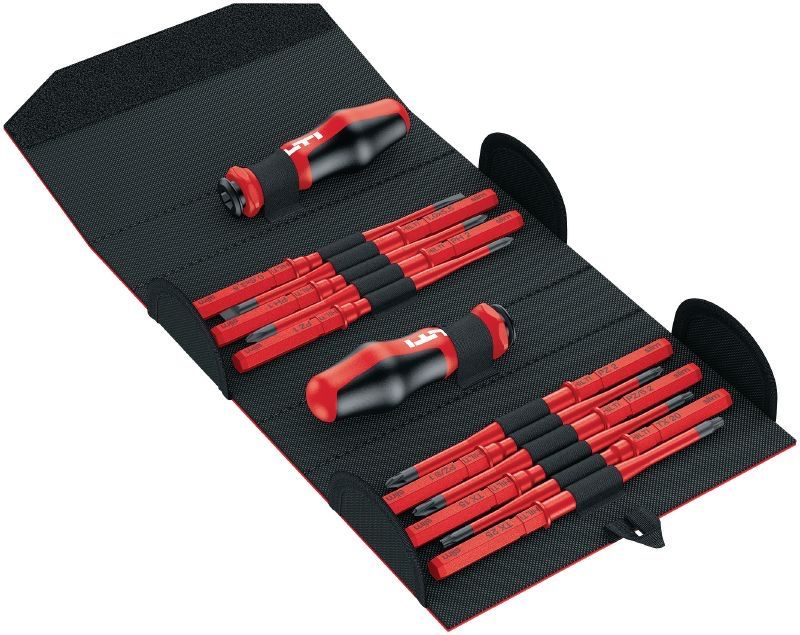 Hilti Alle Werkzeuge: Hilti S-SD-S VDE Slim Hand screwdriver set neu – Neu und originalverpackt aus Vaduz von joh_l522