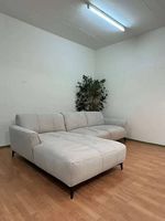 Wunderschönes Ecksofa in Creme-Beige