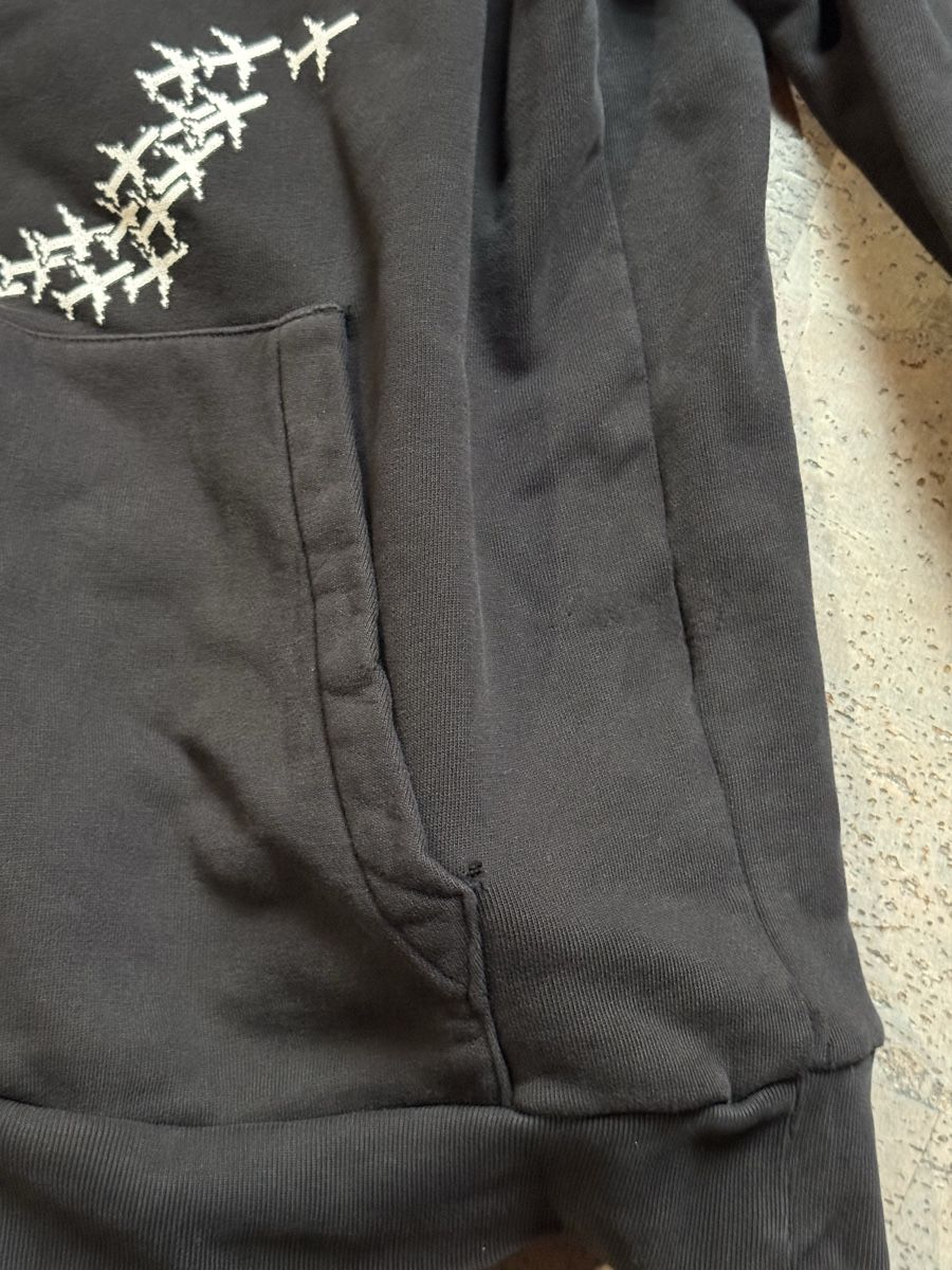 Louis Vuitton Maglioni & Felpe: Louis Vuitton Planes Hoodie – Usato da Genève venduto da luc_5q8p 5