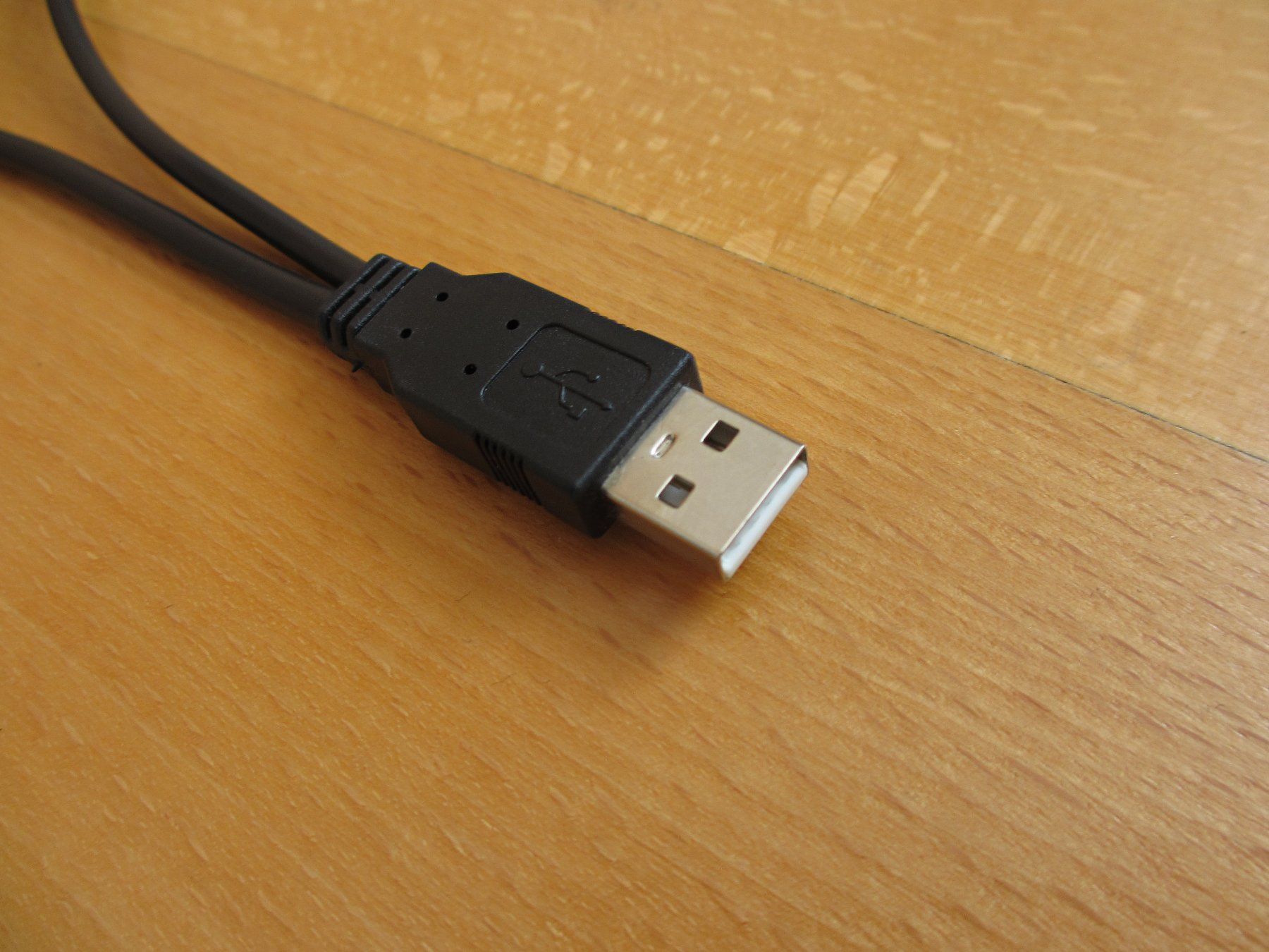Cavi: Mini-USB 2.0 / USB 2.0 plus Stromspeisung über USBA – Nuovo (secondo la descrizione) da Winterthur venduto da Nooitgedagt 2