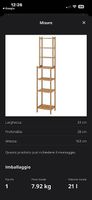 Scaffale Ikea 