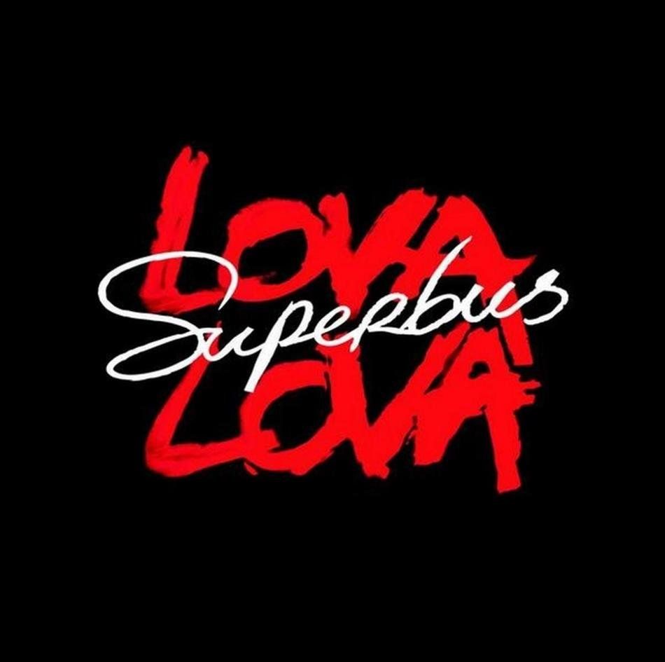CD: Superbus - Lova Lova - Slidepac – Usato da Uzwil venduto da visions77