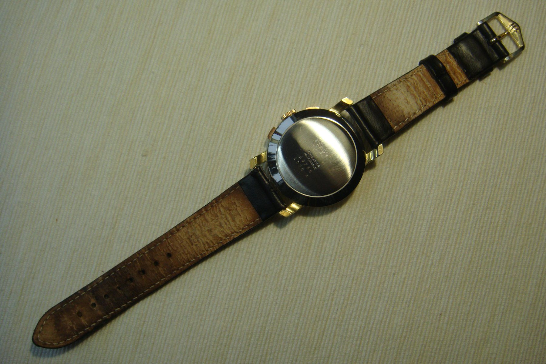 Swiss Orologi: Exactus Chronographe – Usato da Emmenbrücke venduto da kuhn4951 4