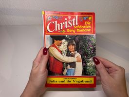 ROMAN: Christl Bergroman, Julia und ihr Vagabund