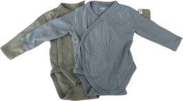 Bodys Langarm 5er Set Grösse 62