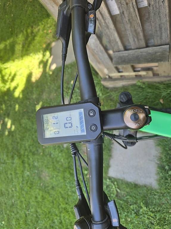 Totem Velos: E-Bike Totem – Gebraucht aus Wiedlisbach von rostbudeli 2