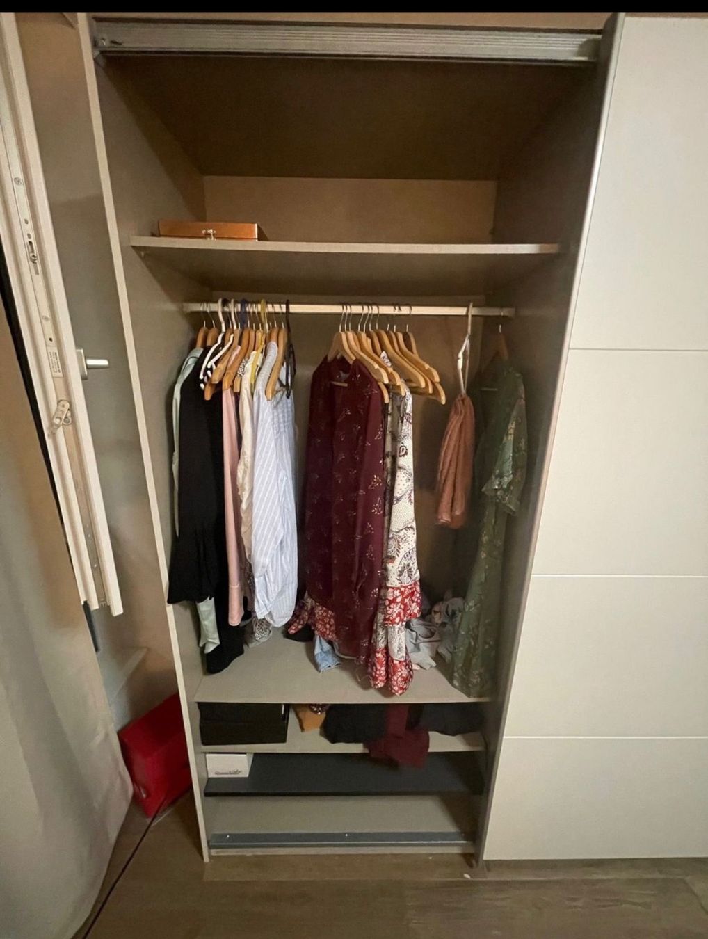 Armadi: Schwebetürenschrank – Usato da Lohn-Ammannsegg venduto da kras10 1