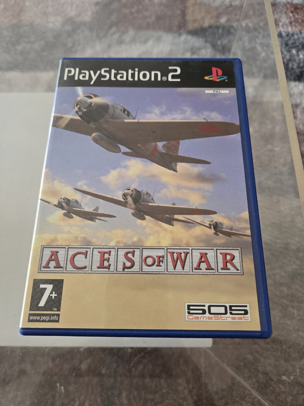 Giochi: Aces of War PS2 – Usato da Bussigny venduto da Kfdlt