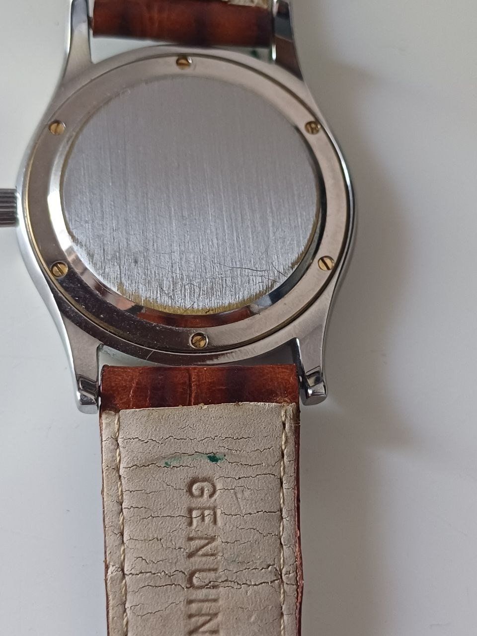 Waltham Orologi: Waltham El Light 35mm Uhr – Usato da Bern venduto da Yunkom 3