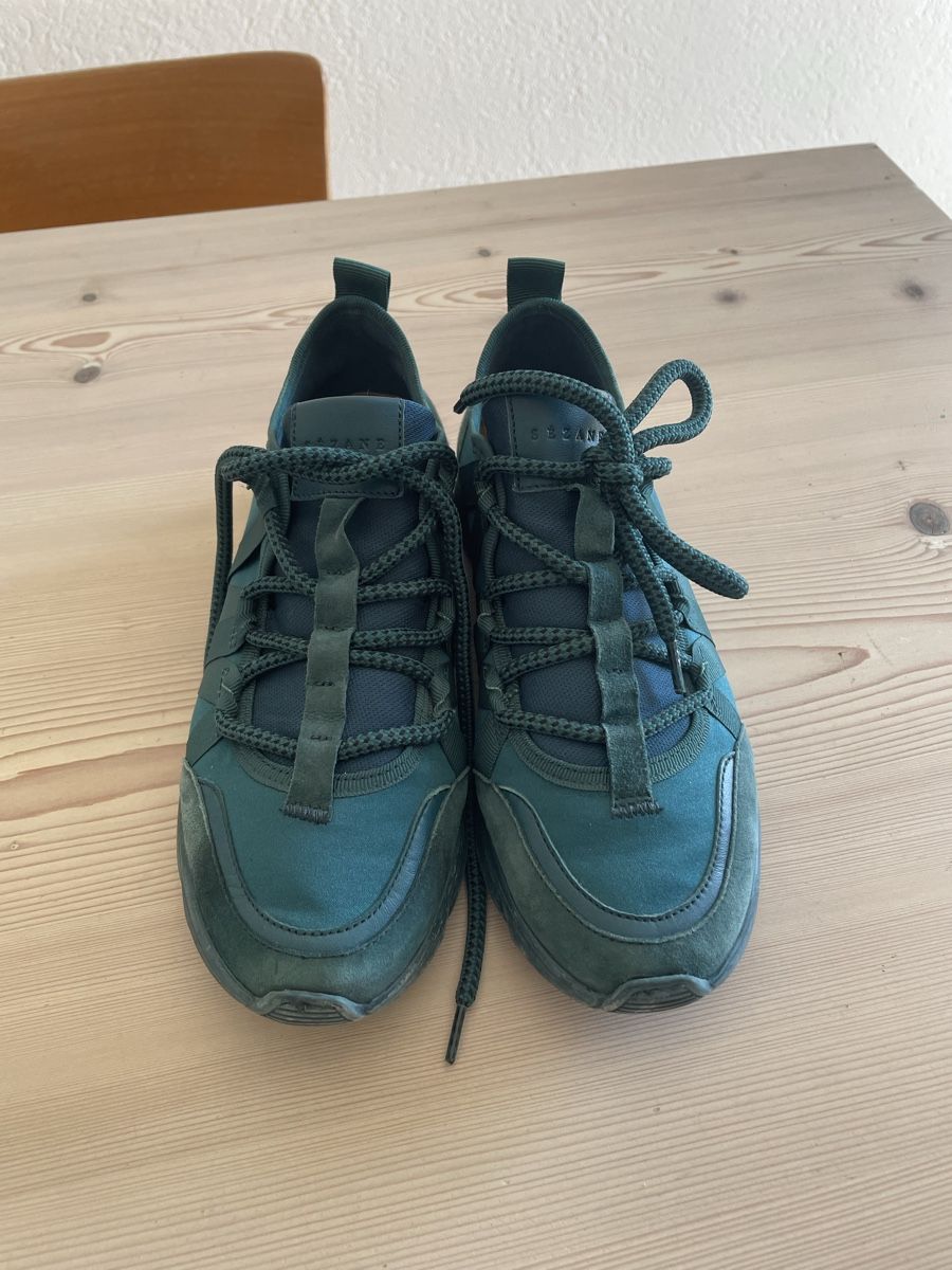 Sezane Scarpe da uomo: Sezane Sneaker – Usato da Uster venduto da solarstrom