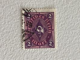 SALE ! DR Briefmarken ab 1.25 CHF (Gratis-Versand)