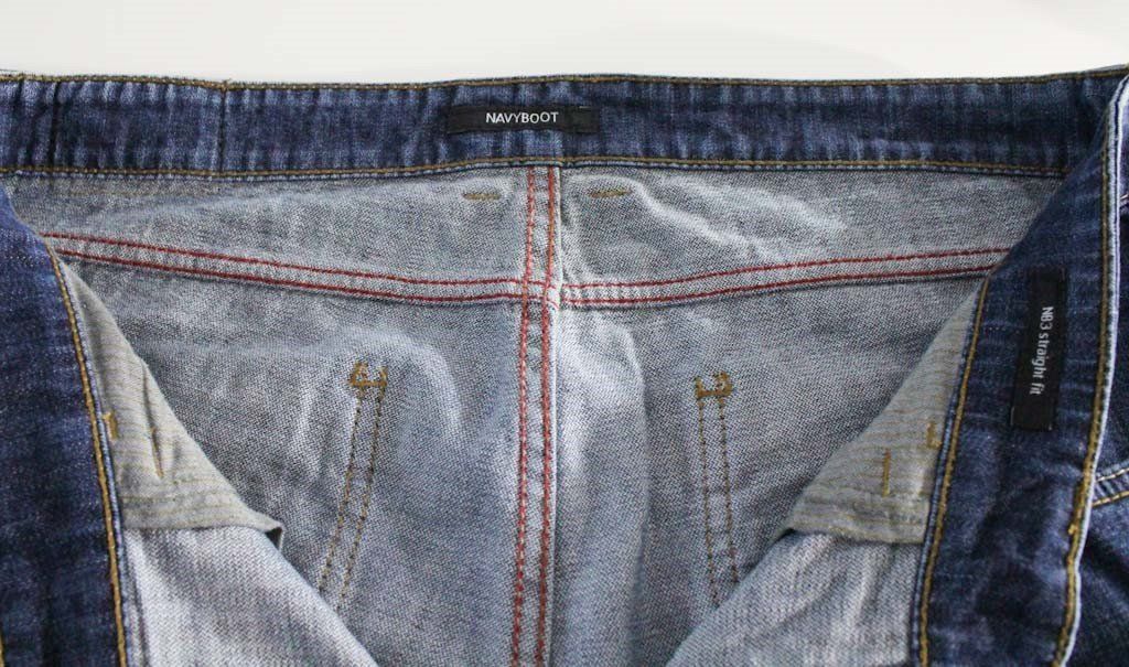 Navyboot Jeans: NAVYBOOT Jeans W36/L32 – Usato da Belp venduto da caramel-secondhand 5