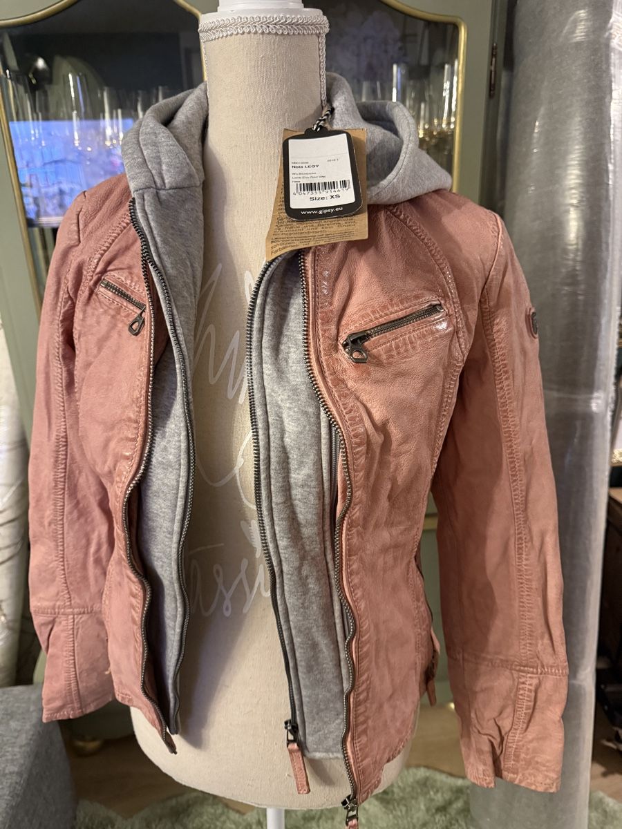 Giacche: Lederjacke gipsy – Nuovo e nell'imballaggio originale da Kaiseraugst venduto da Bil2305