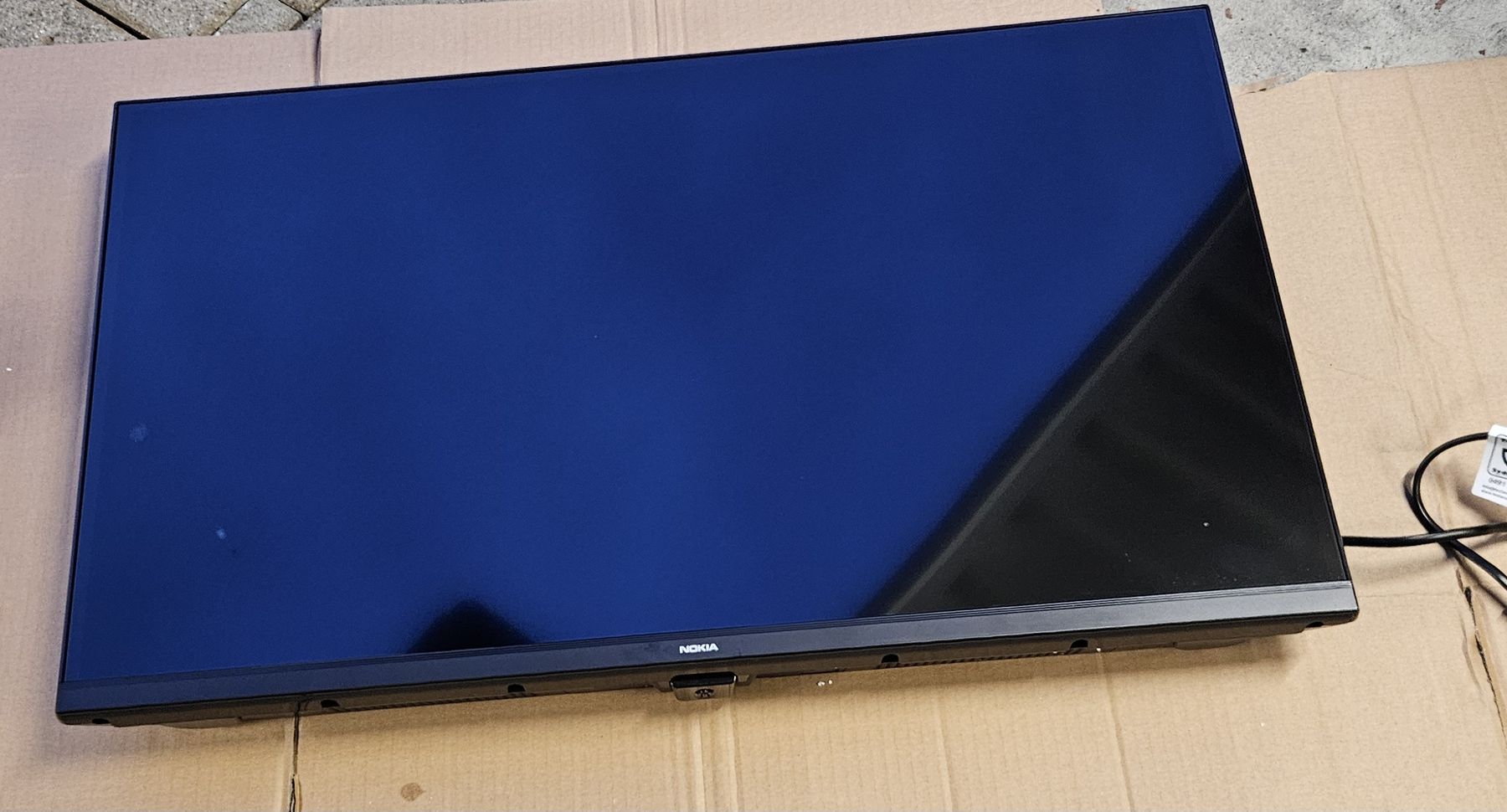 Fernseher: Nokia LED Full HD Smart TV Modell 3200A – Gebraucht aus Dachsen von Topparts1