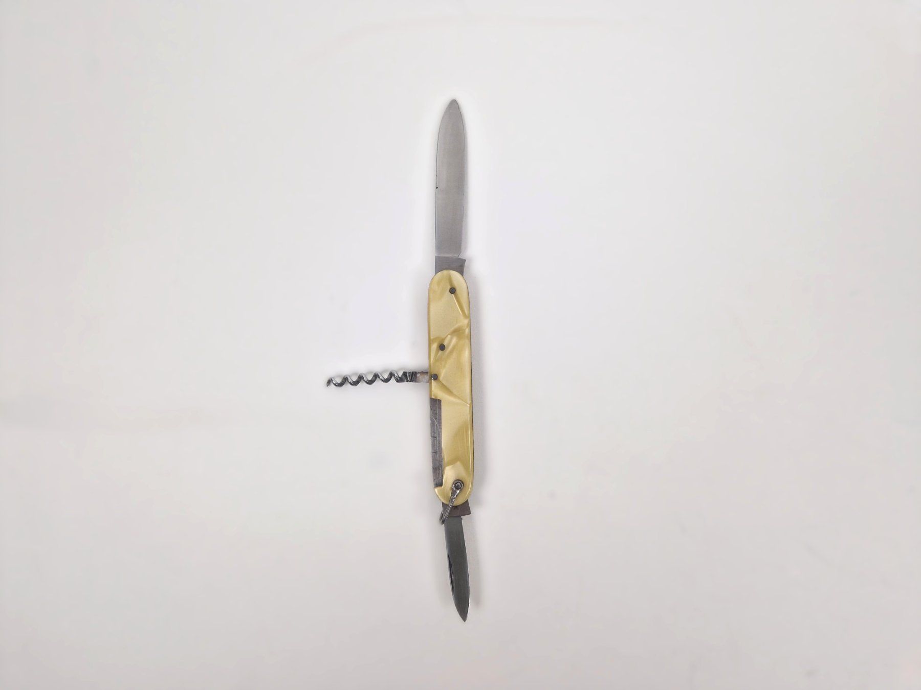 Couteaux de poche: Sackmesserset "Perlmutt" (4 Stk.) – D'occasion à Basel par Restwert_Basel 4