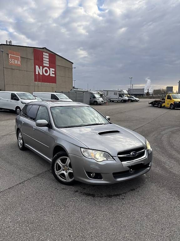 Subaru Automobili: Subaru Legacy – Usato da Wolfwil venduto da daiv01