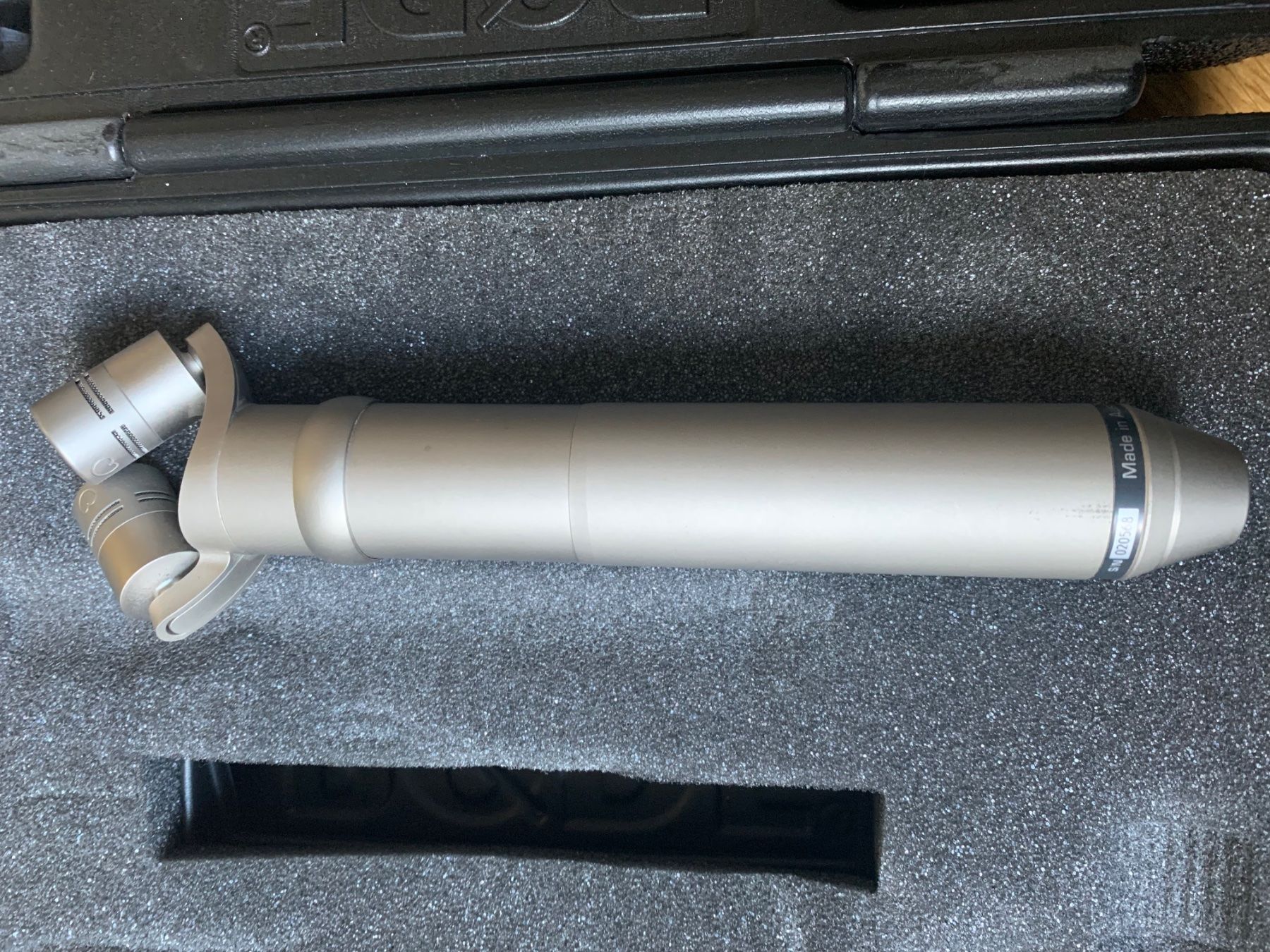 Røde Mikrofone: Rode NT4 Stereo-Kondensatormikrophon – Gebraucht aus Biel/Bienne von Chrigu2 1