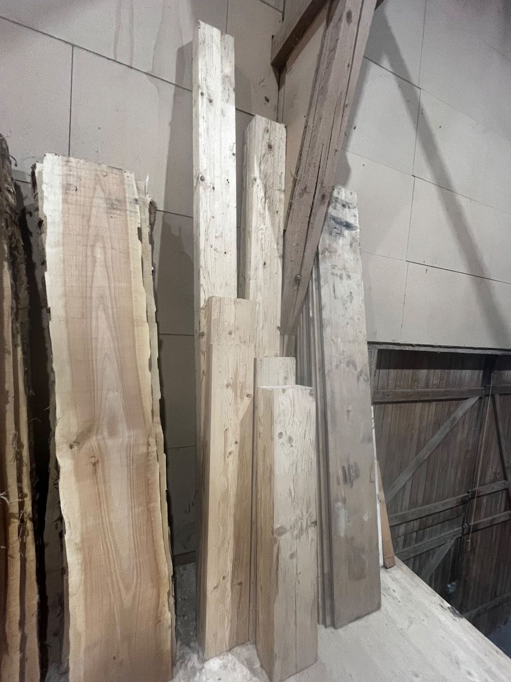 Holzartikel: Altholzimitat (Retrotimber) – Neu (gemäss Beschreibung) aus Raperswilen von Gut1