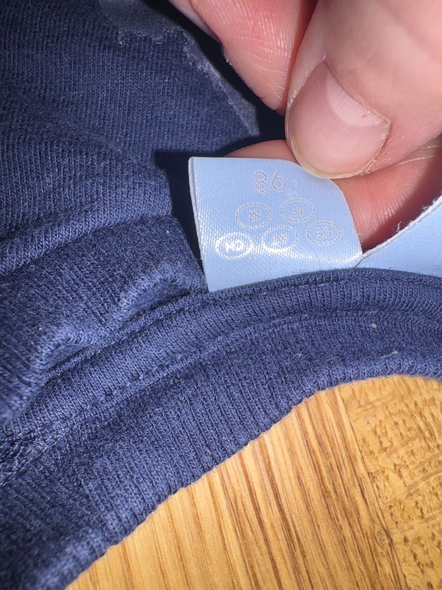 C&A Maglioni & Felpe: Frozen Pullover blau Motiv Elsa Grösse 86 gebraucht – Usato da Umiken venduto da RachelStenders 1