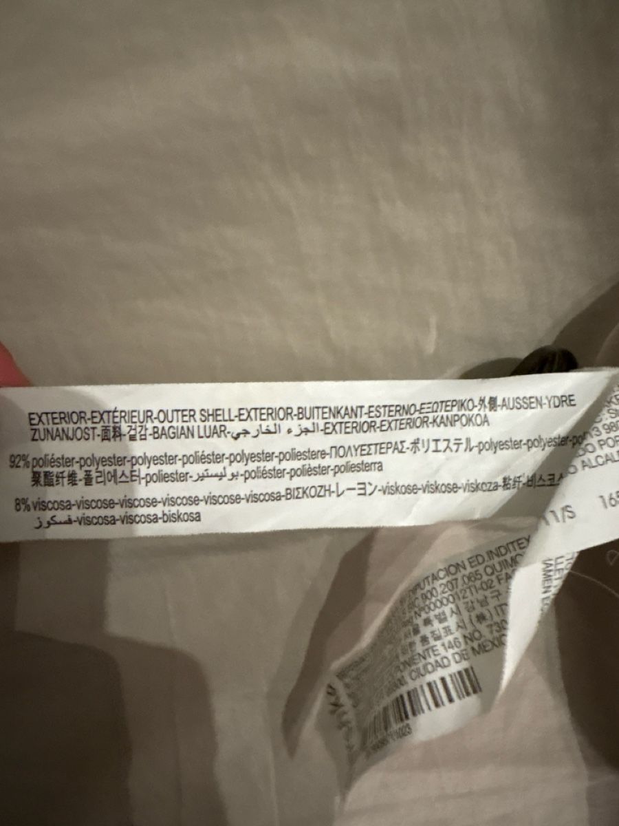 Bershka Cappotti: Bershka langer Mantel S – Usato da Rümlang venduto da svent 6