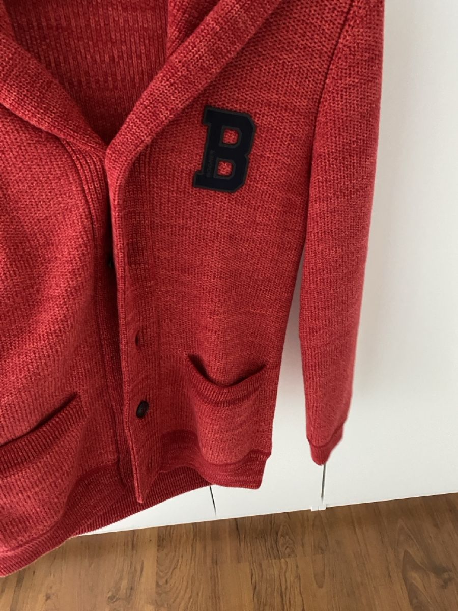 Bogner Maglioni & Felpe: BOGNER CARDIGAN - ORANGE /FIRE - Size 46/S – Nuovo (secondo la descrizione) da Meierskappel venduto da Tarmogoyf 3