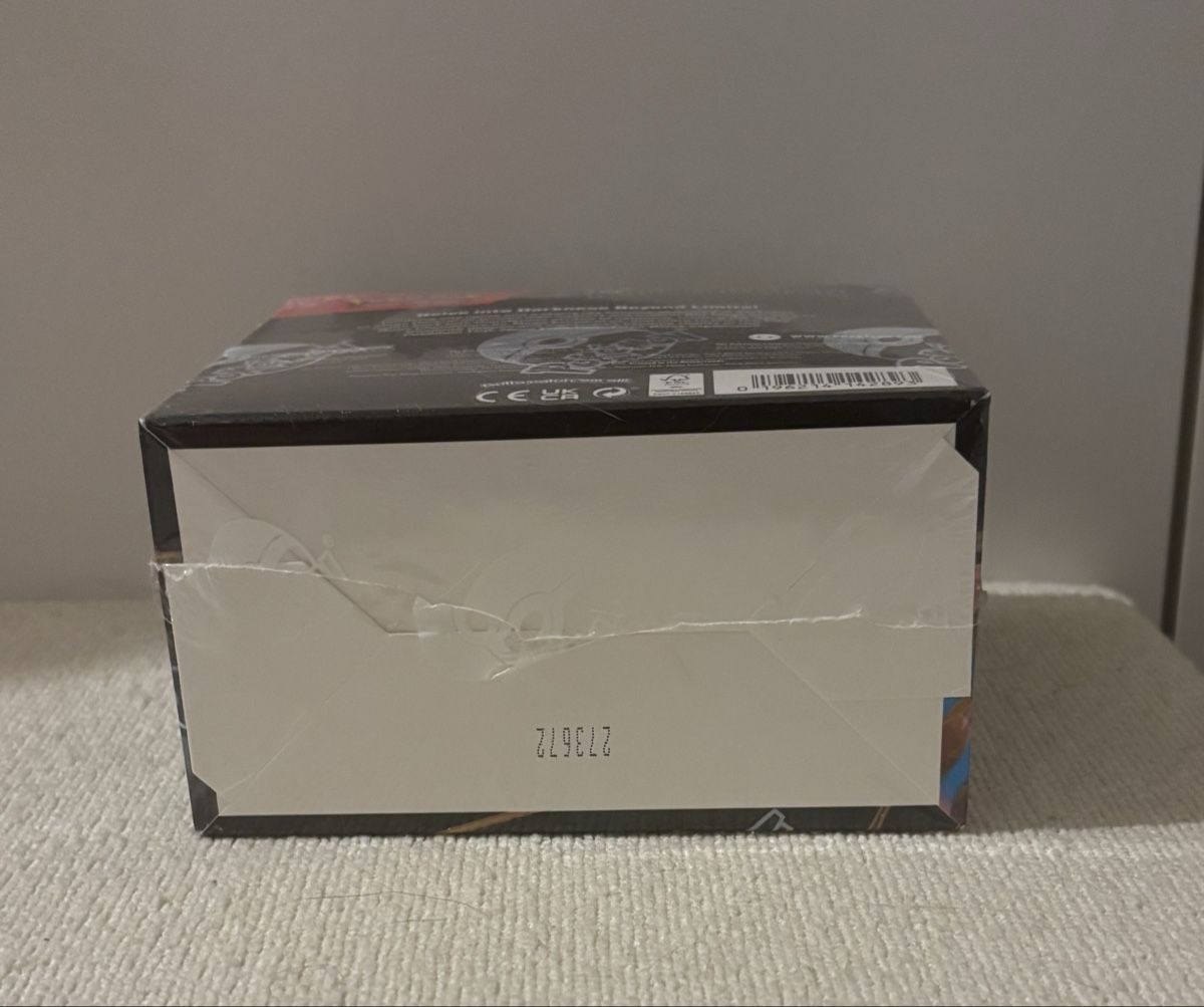 Pokémon Sammelbilder & Trading cards: Pokemon Pitch Black Display - Booster Box – Neu (gemäss Beschreibung) aus Grand-Lancy von Mario64 4