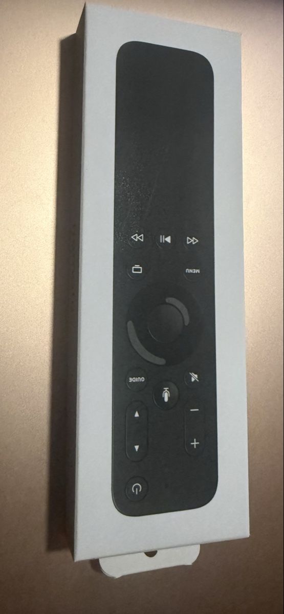 Apple Lettore multimediale & Streamer: Appel TV 4K 64GB + Remote 3Gen – Nuovo e nell'imballaggio originale da Monthey venduto da ces_y9zz 4