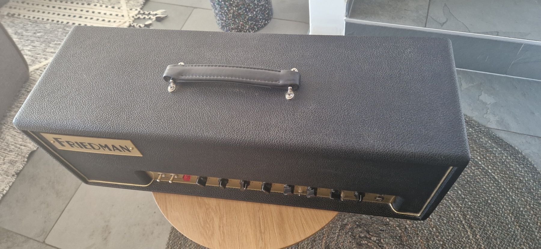 Amplificateurs: Friedman Smallbox amp – D'occasion à Sion par Chris_p68 4