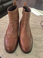 Bottines Homme Daniel Kennett, taille 42, comme neuves!