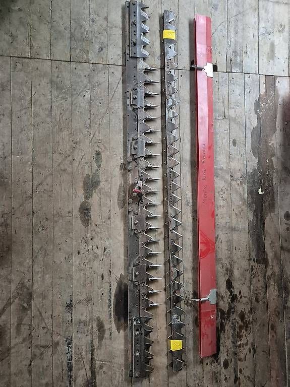 Rapid Accessori Trattori &Veicoli agricoli: RAPID Mähbalken hochschnitt, 220cm – Usato da Sarn venduto da onir-gianal