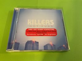 CD The Killers Hot Fuss guter Zustand 2004