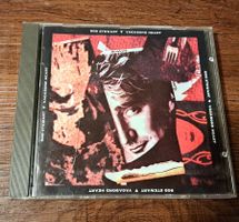 Musik - CD  "ROD STEWARD"    Vagabon Heart      (1989/1991)