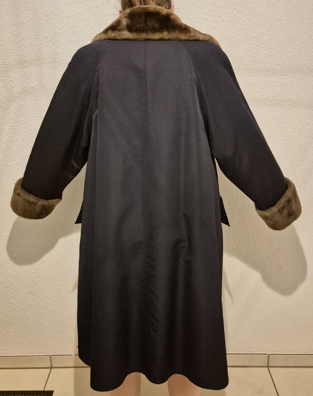 Mäntel: Charles Romain Paris Wintermantel – Gebraucht aus Zürich von romy_2.0 1