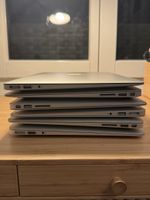 6x Apple MacBook Air 13" (2012–2014) – DEFEKT für Bastler / 
