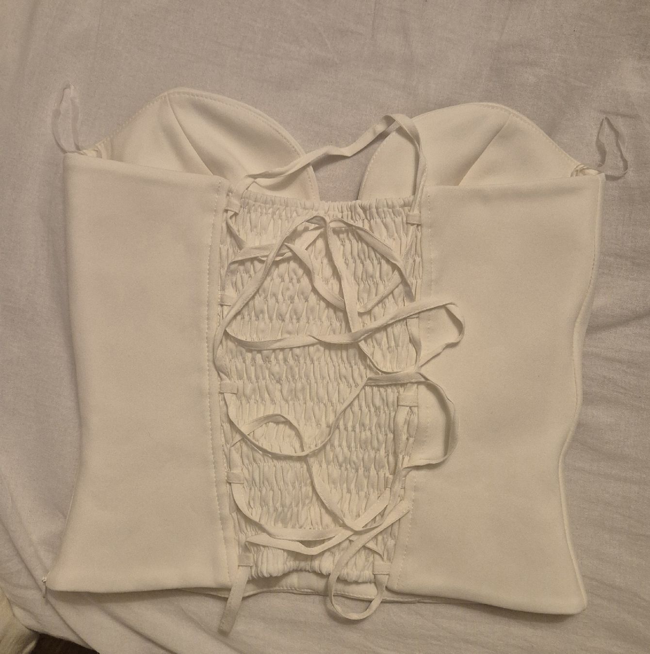 Top: Corset Gaala – Nuovo (secondo la descrizione) da Farvagny-le-Grand venduto da ann_t5br 3