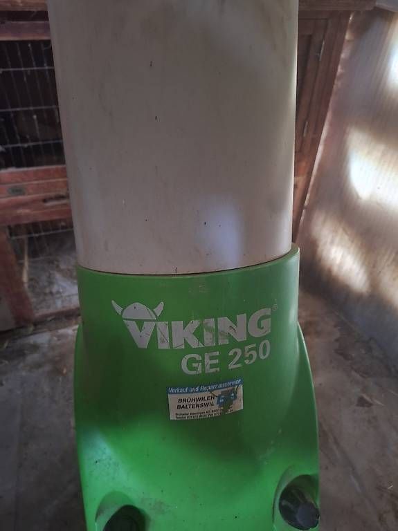 Viking Häcksler: Häcksler – Gebraucht aus Lyssach von KathrinM02