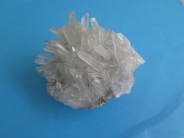 Bergkristall mit etwas Pyrit von Bulgarien 288 gr.