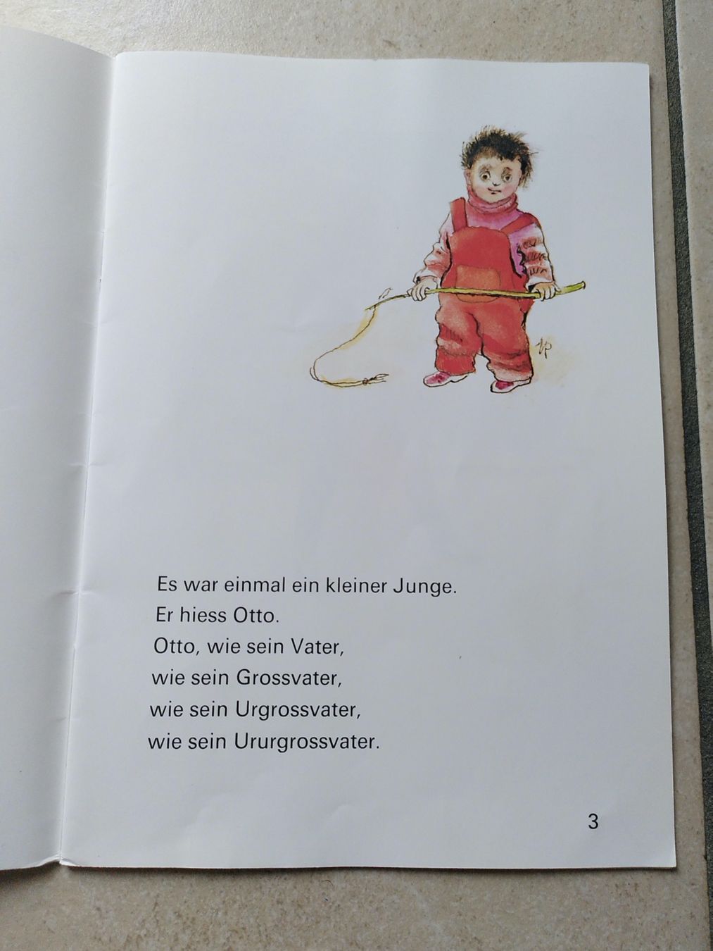 Libri: AUS DIR WIRD NIE EIN FEUERSCHLUCKER – Usato da Brugg AG venduto da olamim 2