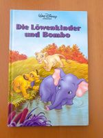 WALT DISNEY - DIE LÖWENKINDER UND BOMBO - KINDERBUCH