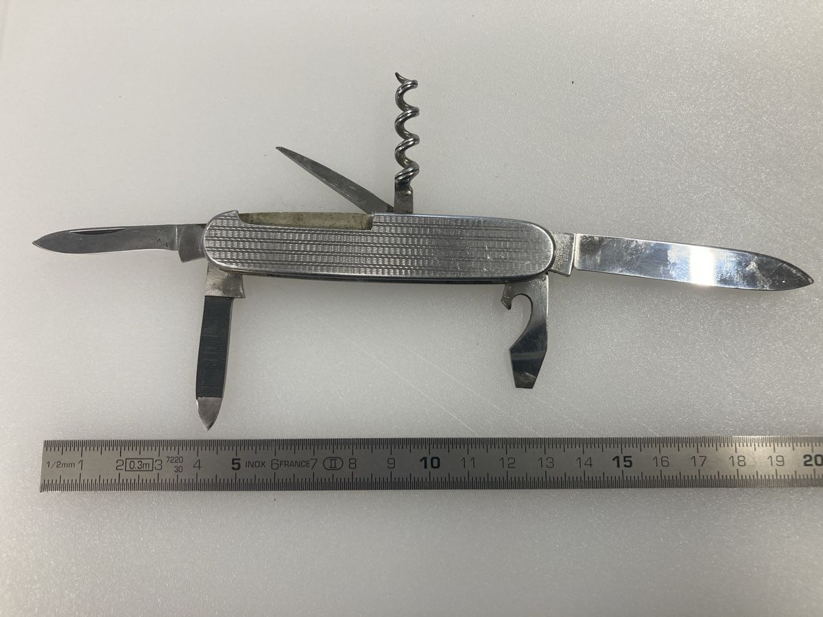 Couteaux de poche: Sackmesser – D'occasion à Krauchthal par colligio 1