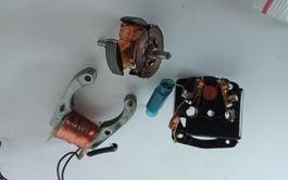 Märklin kleiner Scheibenkollektor-Motor (2)
