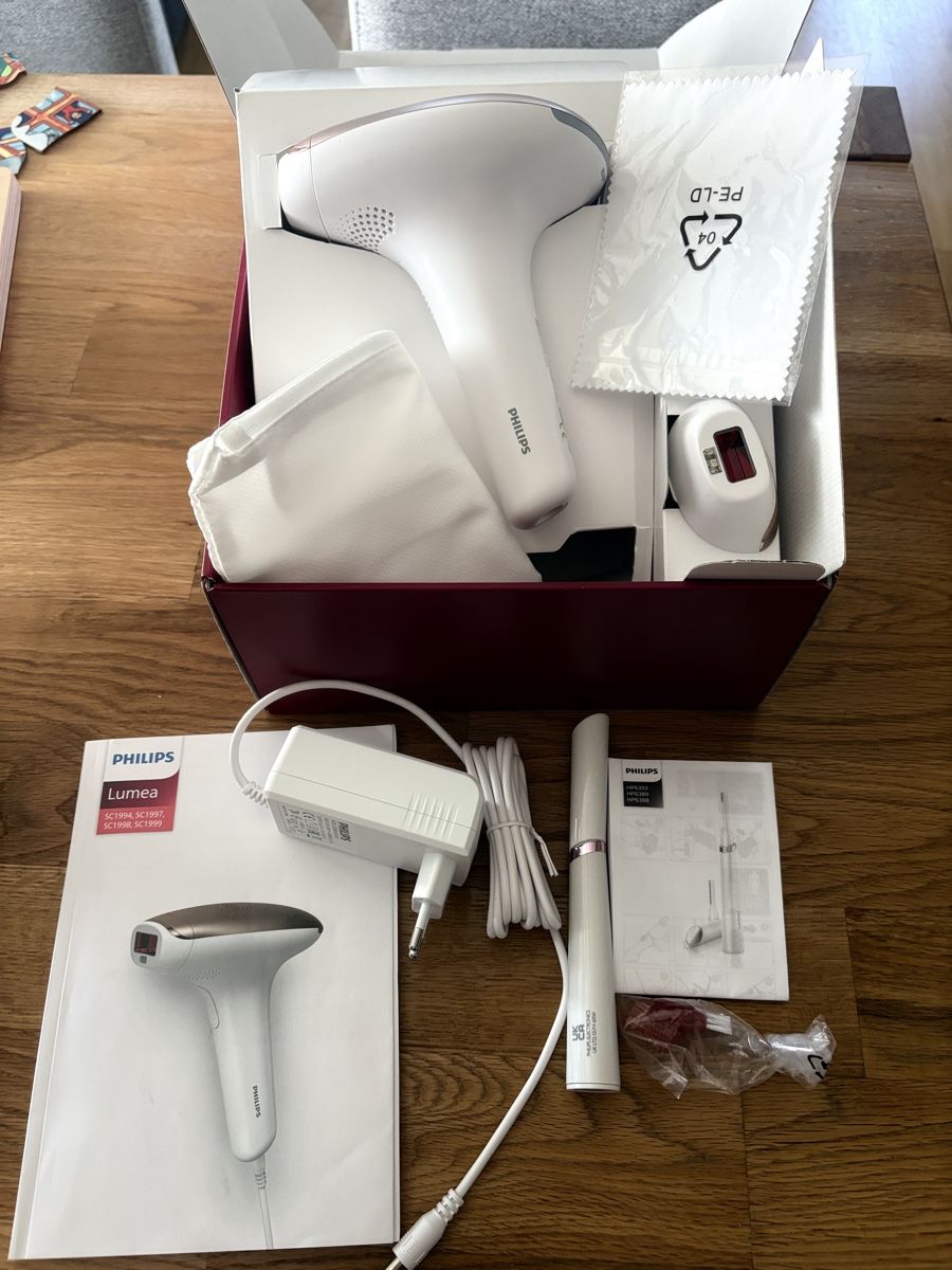 Philips Epilatori: IPL Philips BRI921/00 – Nuovo (secondo la descrizione) da Solothurn venduto da kar_kz9b