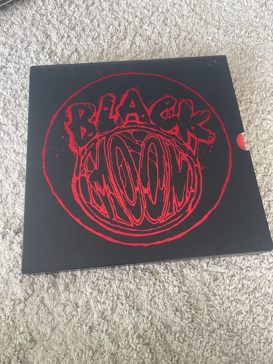 Dischi in vinile: Black Moon / Enta the Stage / Limited Box – Nuovo (secondo la descrizione) da Dagmersellen venduto da stonefinger